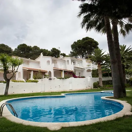 Casas Blancas Playa Salou