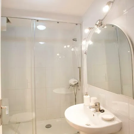 בית נופש Casas Blancas Playa סאלו
