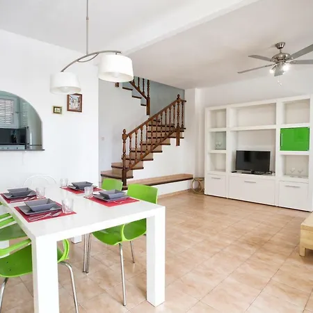 Casas Blancas Playa Vakantiehuis *