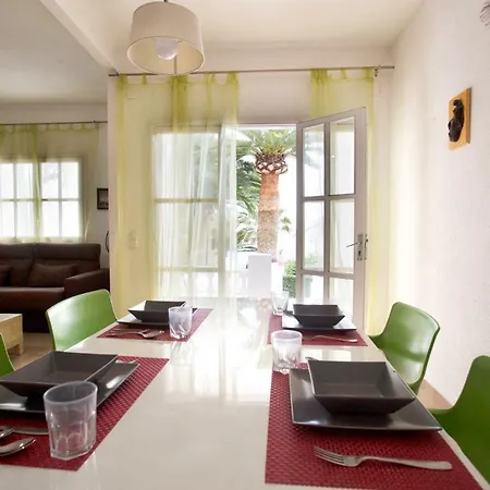 Vakantiehuis Casas Blancas Playa